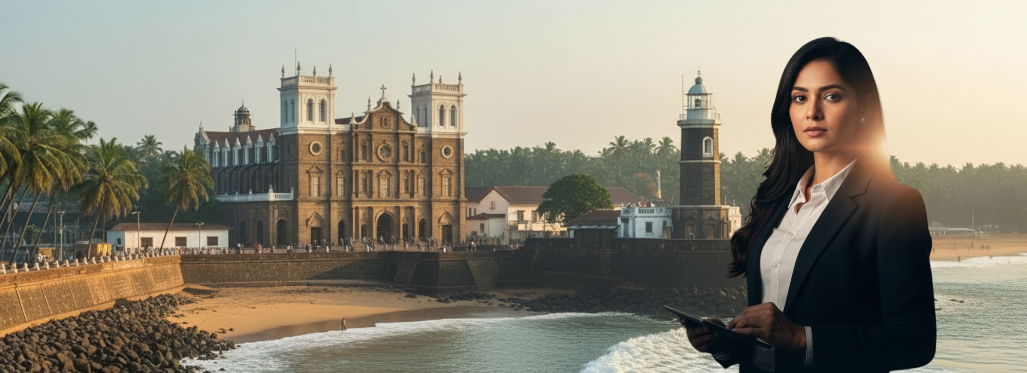 Female Detective Agency in Goa