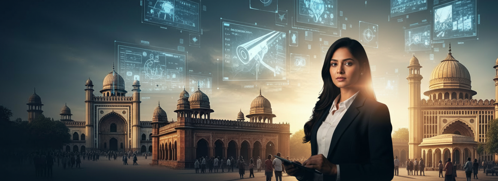 Female Detective Agency in Lucknow<